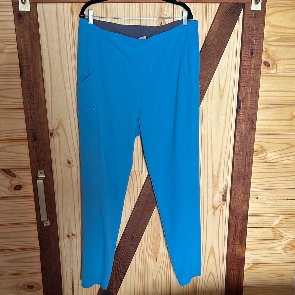 WonderWink Women's Straight Leg Pants - Blue